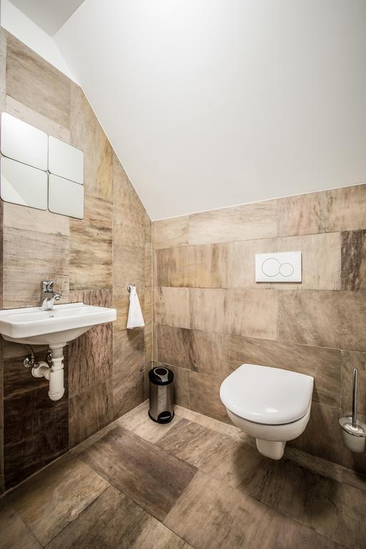 Apartmán Aplend City Bastova 1