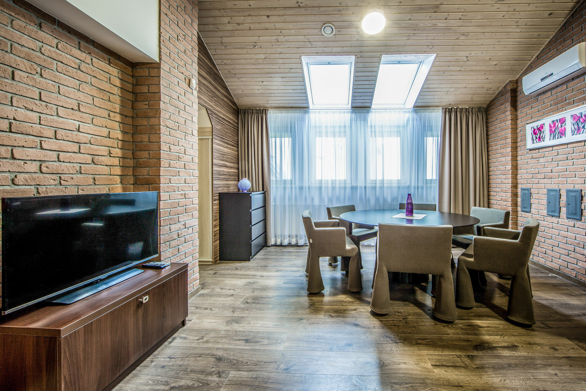 Apartmán Aplend City Bastova 1